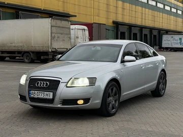 Авто Audi A6 2005 № 8885001