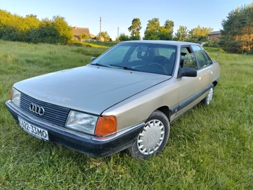 Авто Audi 100 1990 № 8885003
