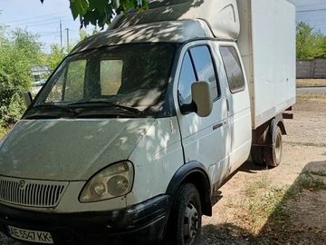 Авто ГАЗ 3302 Газель 2006 № 8885008