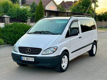 Авто Mercedes Vito 2005 № 8885009