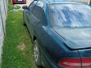 Авто Mitsubishi Galant 1993 № 8885010