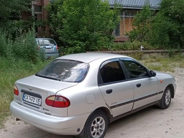 Авто Daewoo Lanos Sens  2007 № 8885011