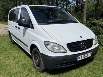 Авто Mercedes Vito 2006 № 8885015