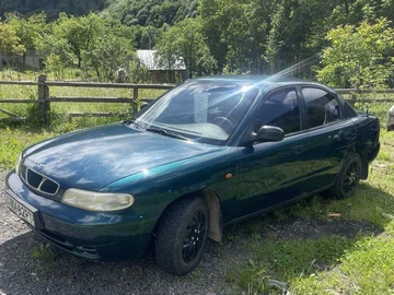 Авто Daewoo Nubira 1998 № 8885016
