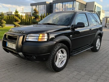 Авто Land Rover Freelander 1999 № 8885018