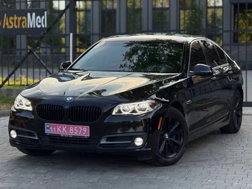 Авто BMW 5 Серия 2016 № 8885023