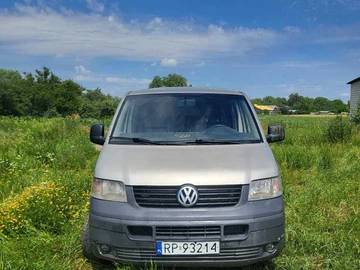Авто Volkswagen Transporter 2003 № 8885028