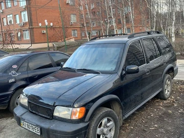 Авто KIA Sportage 2000 № 8885029