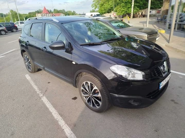 Авто Nissan Qashqai 2010 № 8885030