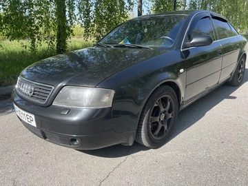Авто Audi A6 2001 № 8885033