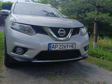 Авто Nissan Rogue 2016 № 8885093