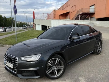 Авто Audi A4 2018 № 8885094