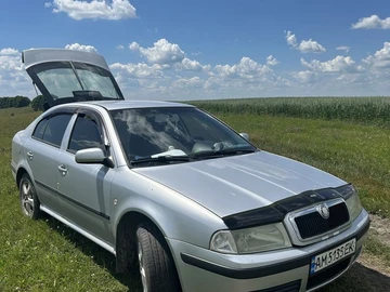 Авто Skoda Octavia 2008 № 8885097