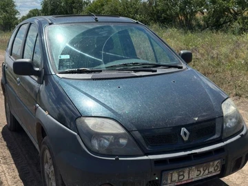Авто Renault Scenic Rx 1998 № 8885099