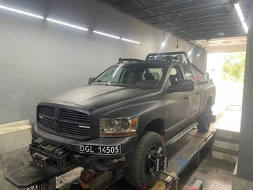 Авто Dodge Ram 2006 № 8885101