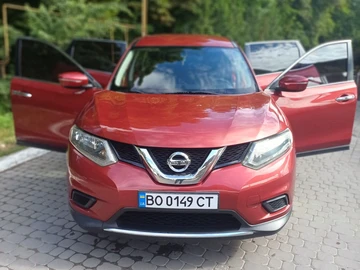 Авто Nissan Rogue 2014 № 8885102