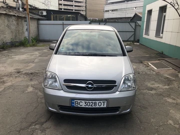 Авто Opel Meriva 2005 № 8885105