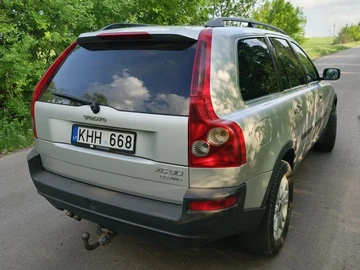 Авто Volvo Xc90 2004 № 8885106