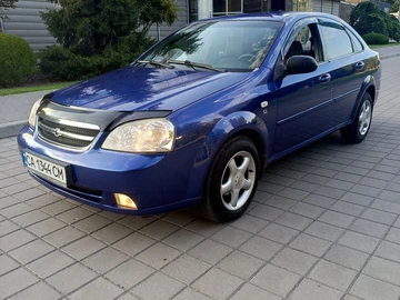 Авто Chevrolet Lacetti 2007 № 8885108