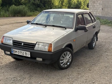 Авто ВАЗ 21099 2007 № 8885109