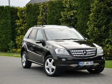 Авто Mercedes Ml Серия 2008 № 8885110