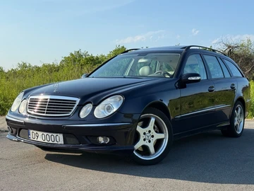 Авто Mercedes E Серия 2005 № 8885115