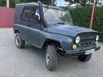 Авто УАЗ 469 1990 № 8885116