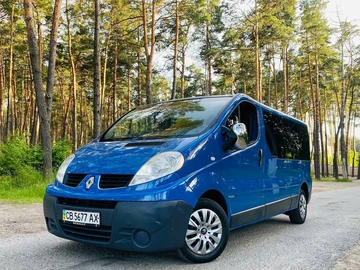 Авто Renault Trafic 2008 № 8885120