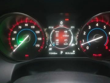 Авто Jaguar Xf 2018 № 8885121