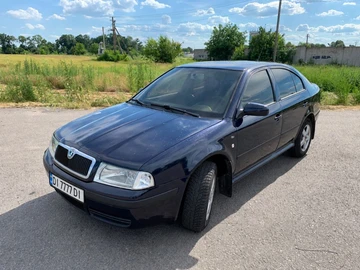 Авто Skoda Octavia 2004 № 8885095
