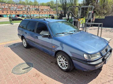 Авто Volkswagen Passat Variant 1996 № 8885124
