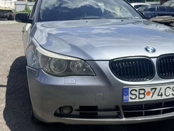 Авто BMW 5 Серия 2004 № 8885125