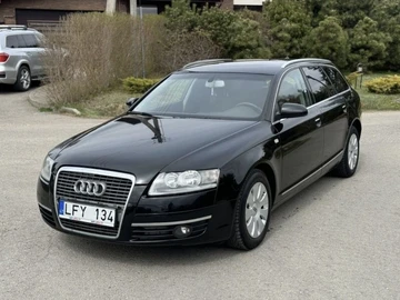 Авто Audi A6 2007 № 8885127