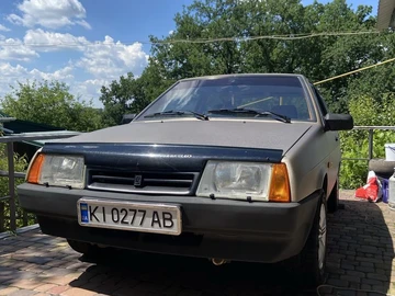 Авто ВАЗ 2108 1992 № 8885129