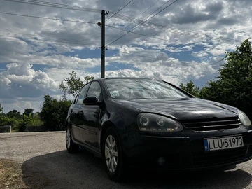 Авто Volkswagen Golf 2005 № 8885132
