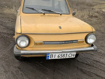 Авто ЗАЗ 968 1987 № 8885133