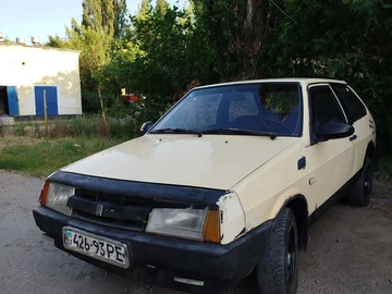 Авто ВАЗ 2108 1995 № 8885134