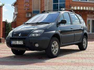 Авто Renault Scenic 2003 № 8885136