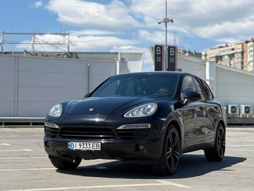 Авто Porsche Cayenne S 2012 № 8885159