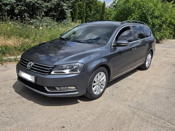 Авто Volkswagen Passat Variant 2011 № 8885161