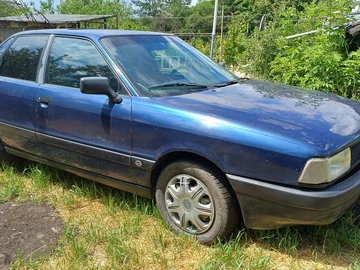 Авто Audi 80 1989 № 8885162