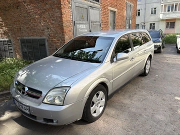 Авто Opel Vectra 2004 № 8885166
