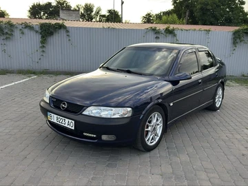 Авто Opel Vectra 1998 № 8885168