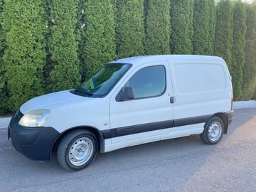 Авто Citroen Berlingo 2004 № 8885171