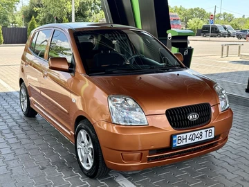 Авто KIA Picanto 2007 № 8885174