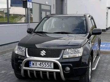Авто Suzuki Grand Vitara 2008 № 8885178