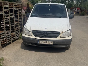 Авто Mercedes Vito 2005 № 8885181