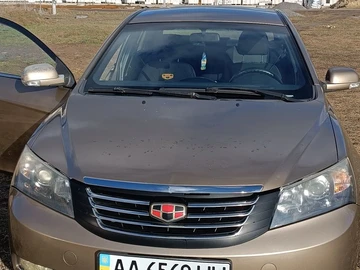 Авто Geely Emgrand 2012 № 8885183