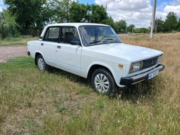 Авто ВАЗ 2105 1991 № 8885184