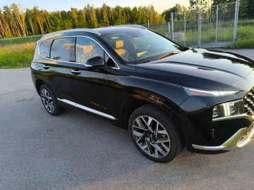 Авто Hyundai Santa Fe 2023 № 8885187